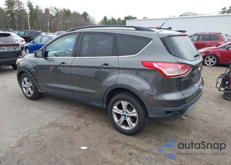 2015 Ford Escape Se from USA, damaged, VIN 1FMCU9GX6FUC84577